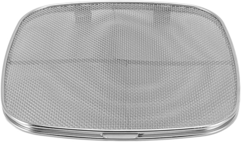 Fryer Splatter for Foodi AG301 AG300C AG301C AG302 AG400, Stainless Steel Splatter Screen, Ultra Fine Mesh Cover with Detachable Design, Dishwasher Safe Replacement Part for - Image 1
