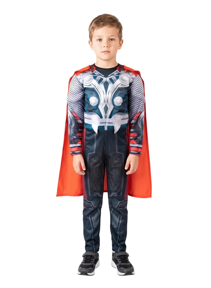 D'daniela Thor Lightning Hero