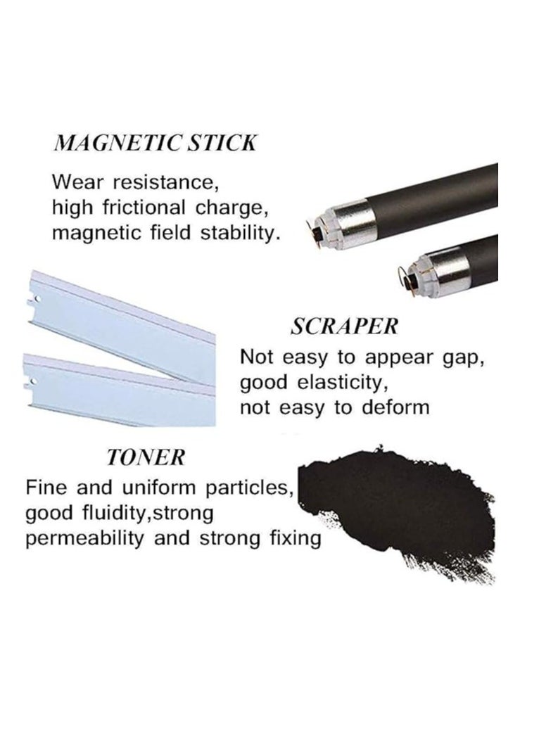 59A Toner Cartridge with Chip Compatible with LaserJet Pro MFP M428 M428dw M428fdn M428fdw M404 M404n M404dn M404dw Printers