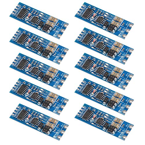ACEIRMC 10pcs TTL to RS485 485 to Serial UART Level Reciprocal Hardware Automatic Flow Control UART to RS485 Converter RS485 to TTL - Image 1