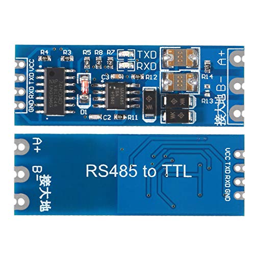 ACEIRMC 10pcs TTL to RS485 485 to Serial UART Level Reciprocal Hardware Automatic Flow Control UART to RS485 Converter RS485 to TTL - Image 2