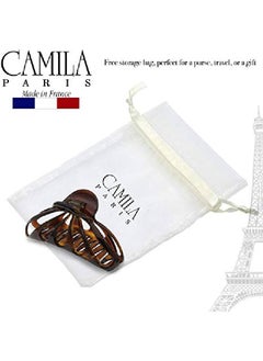 Paris Nv109 French Hair Clip For Women For Thick Volume Hair Tortoise Shell Girls Hair Claw Clips Jaw Fashion Durable Styling Hair Accessories For Women Strong Hold Grip Made In France - pzsku/ZF7E9AB9BC4C9DDF2B873Z/45/_/1662018378/b5255473-7dca-4eb5-b5b3-957ddcf7b323