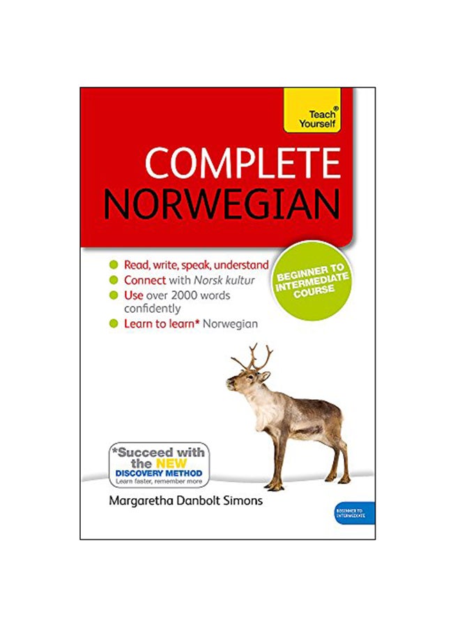 Complete Norwegian Begineer To Intermediate Course