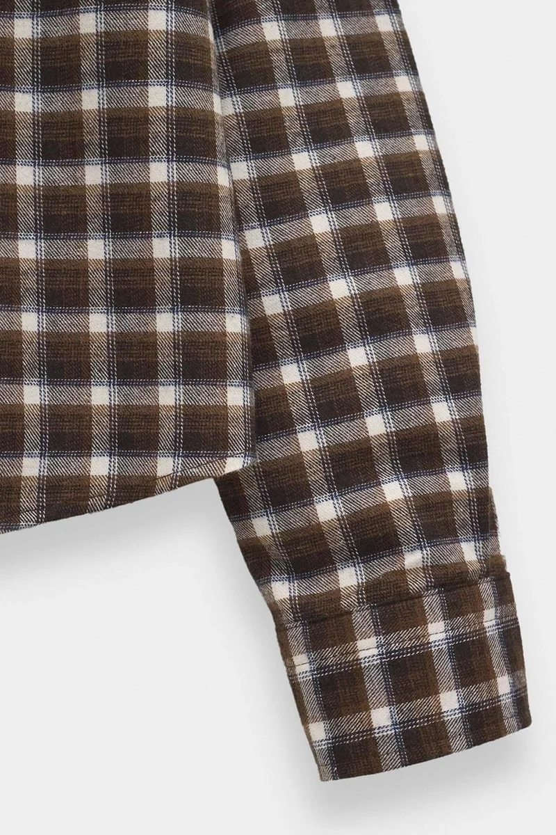 Giesto Multicolor GIESTO Men's Cotton Shirt for Men | Best Price UAE