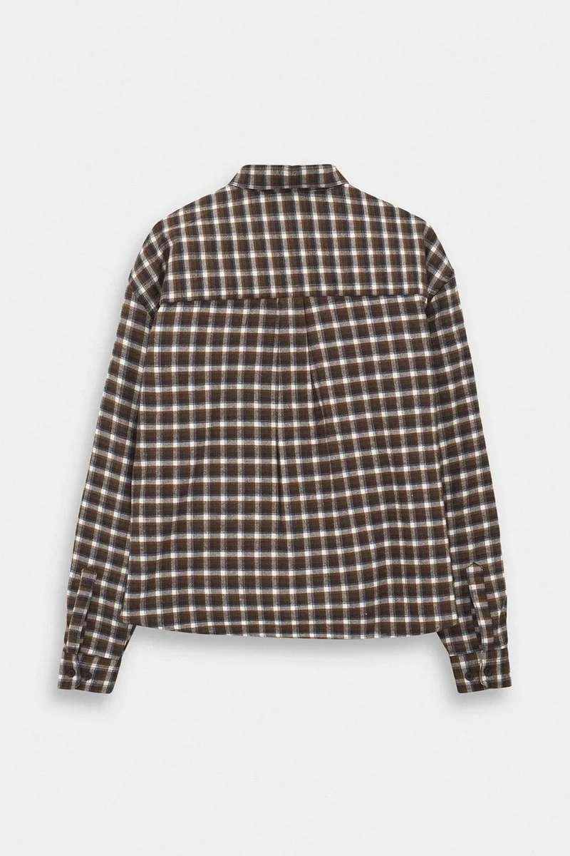Giesto Multicolor GIESTO Men's Cotton Shirt for Men | Best Price UAE