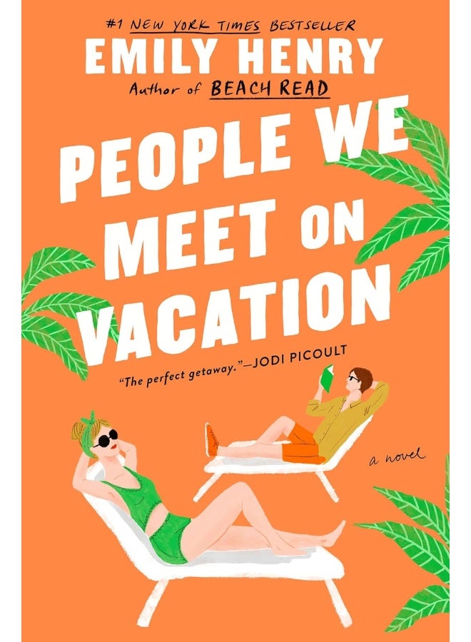 People We Meet on Vacation 