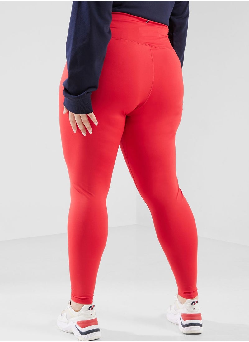 Tommy Hilfiger Sport - Essential Leggings - Image 1