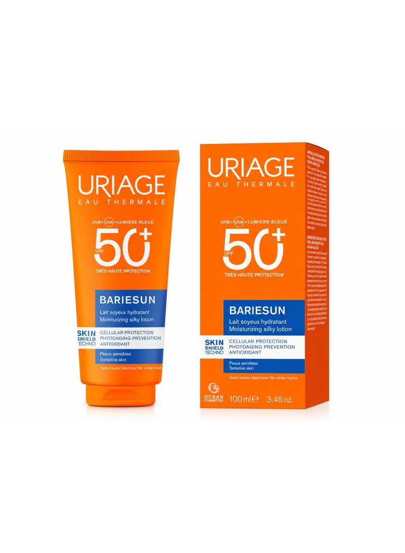 Uriage Bariésun Silky Lotion SPF50+ 100ml