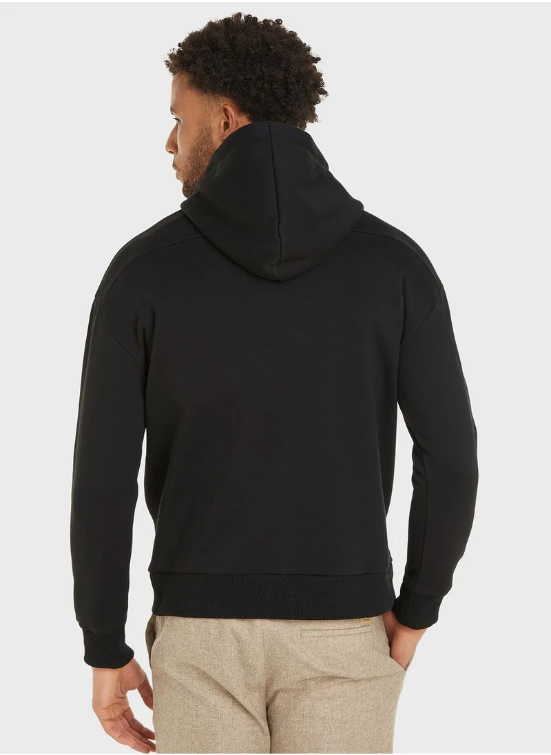 CALVIN KLEIN Logo Hoodie
