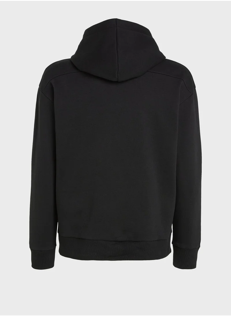 CALVIN KLEIN Logo Hoodie