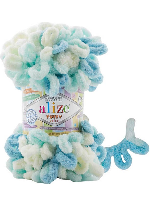 ALIZE Puffy Color 6461 