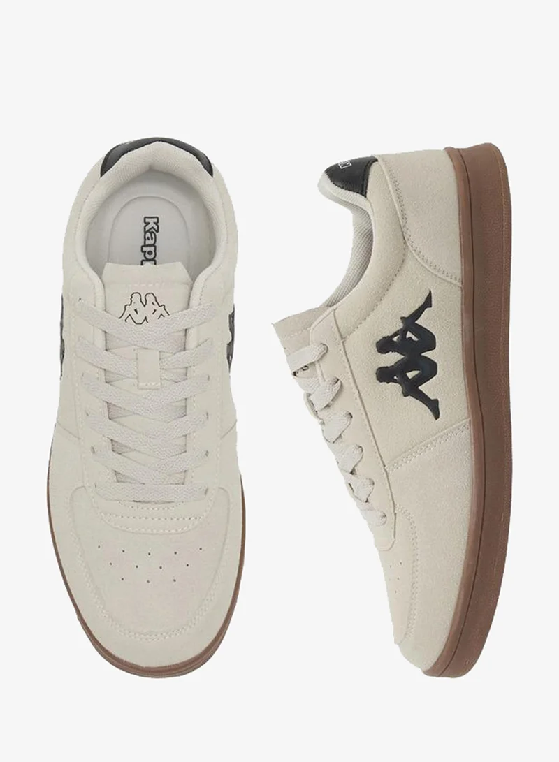 Kappa Women Logo Print Lace-Up Sports Shoes