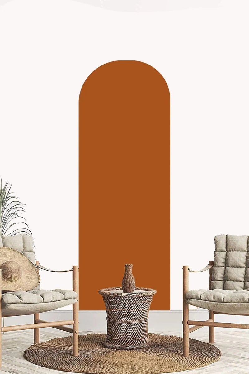 Kt Grup Kt Group Long Size Belt Boho Wall Sticker  - Image 1