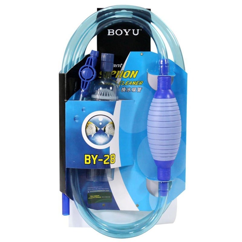 BOYU BY-28 Siphon Heavy Duty Gravel Cleaner - Image 2