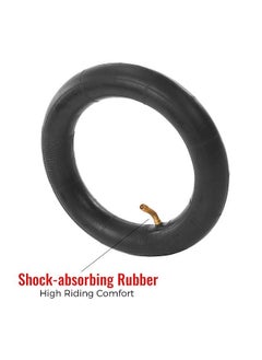 Generic Inner Tube 10 x 2.5 with a Bent Valve fits Gas Electric Scooters E-bike, Tire Pneumatic Inner Tube Compatible for Electric Scooter  - Image 4