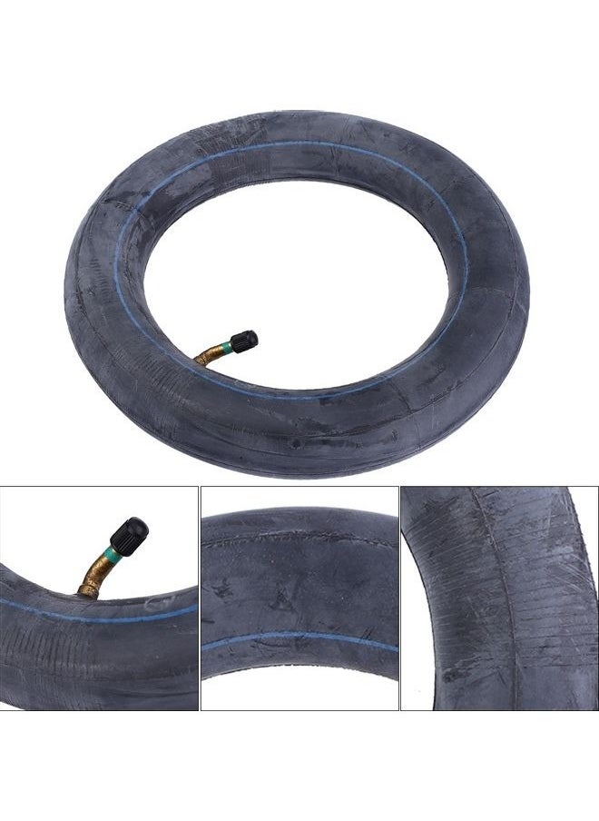 Generic Inner Tube 10 x 2.5 with a Bent Valve fits Gas Electric Scooters E-bike, Tire Pneumatic Inner Tube Compatible for Electric Scooter  - Image 2