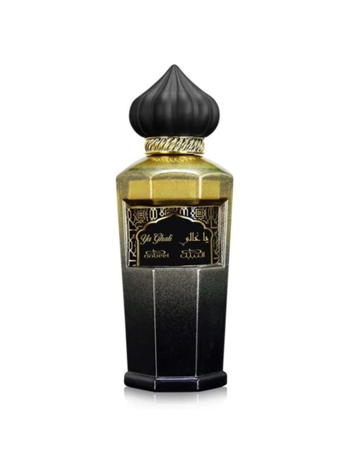 Ya Ghaly Eau De Parfum For Unisex, With A Capacity Of 100 Ml - pzsku/ZF7EA38E555ABE05EFF76Z/45/_/1719749776/d283acb8-16dc-415a-8500-6f34db55105a