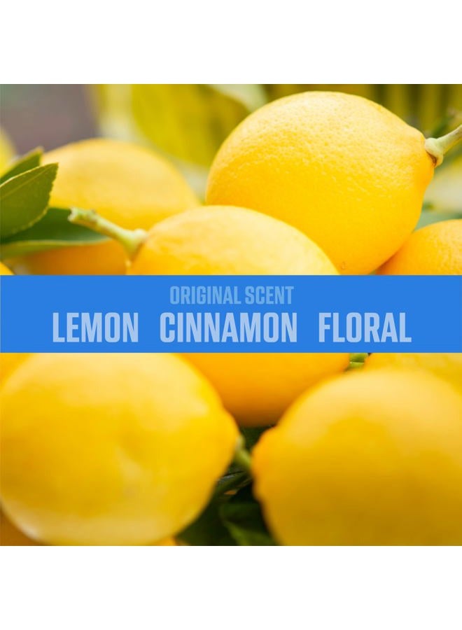 Ozium 8 Oz. 1 Pack Odor Eliminating Gel for Homes, Cars, Offices and More - Image 5