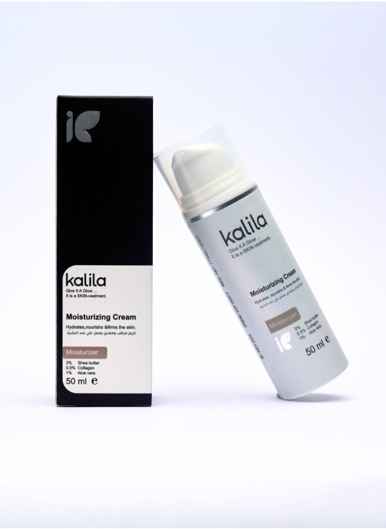 KALILA Kalila Moisturizing Cream  - Image 1