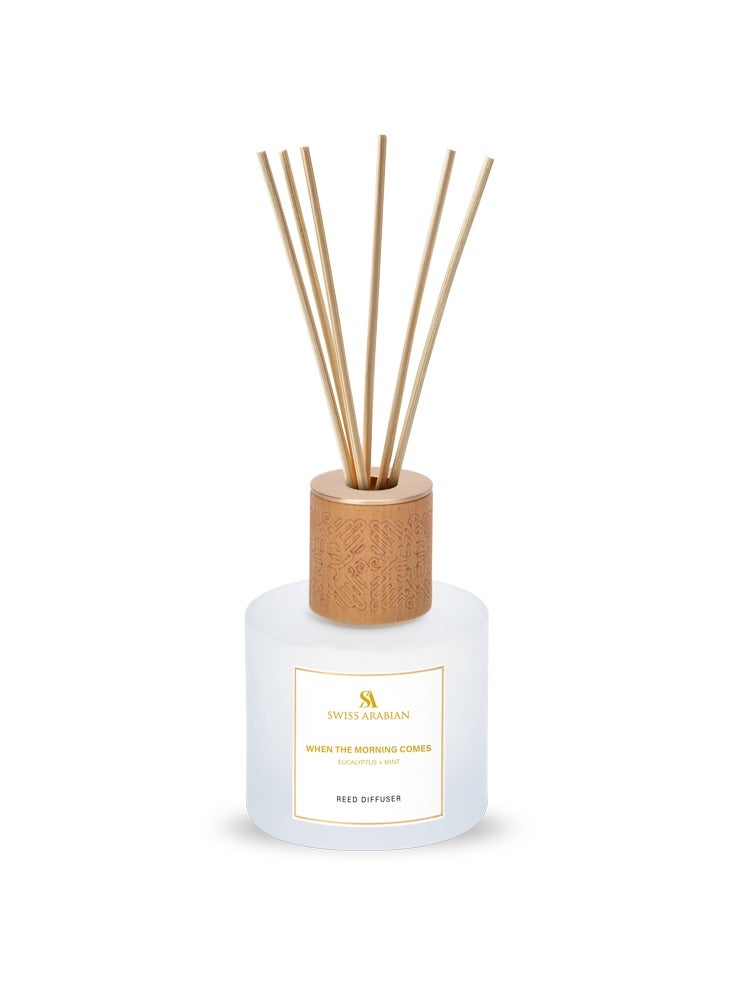 When The Morning Comes Reed Diffuser 200ml