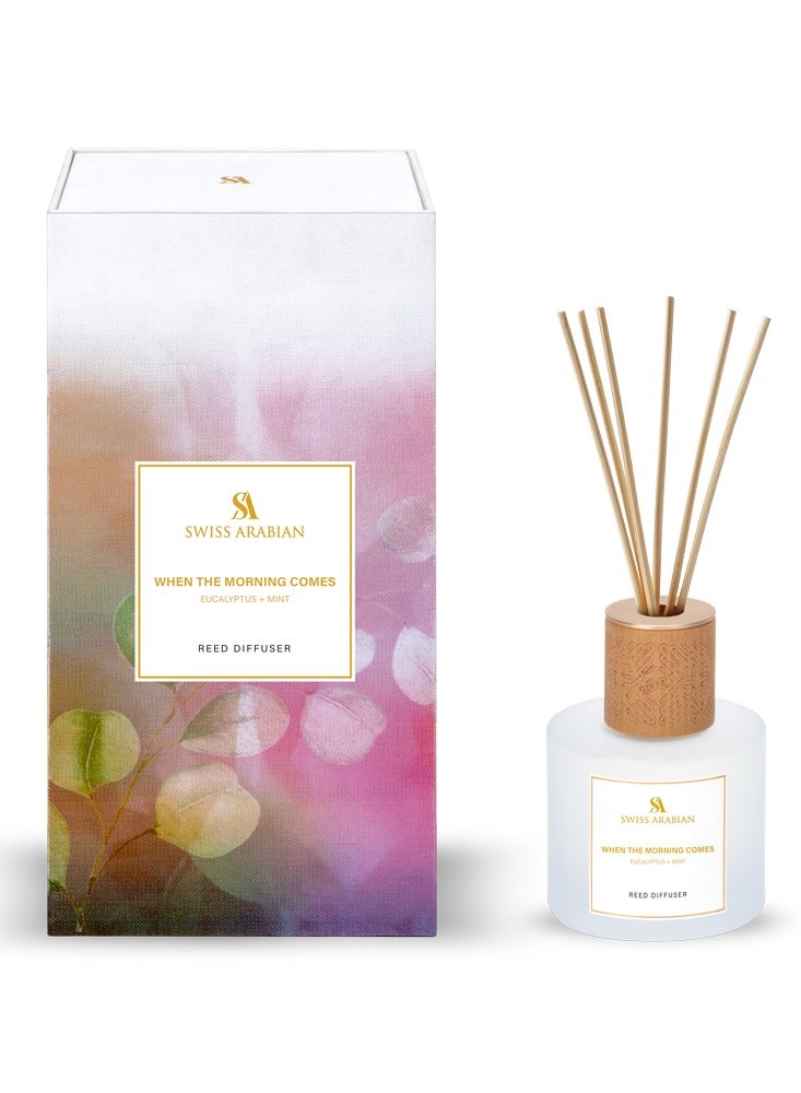 When The Morning Comes Reed Diffuser 200ml