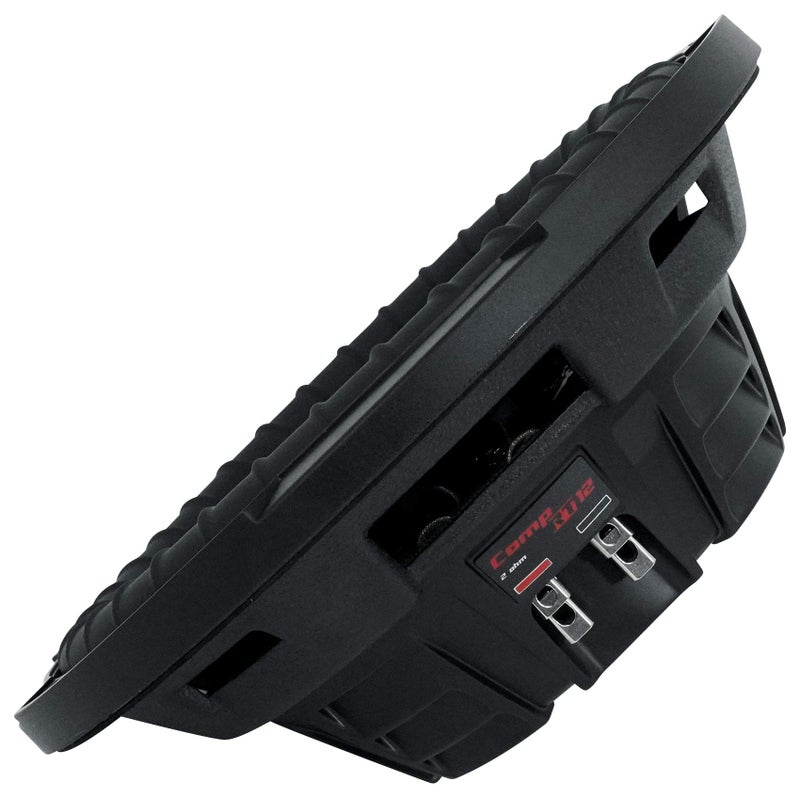 Kicker (2) Kicker 48CWRT122 COMPRT12 2000W 12" DVC 2-Ohm Shallow Car Subwoofers Subs - Image 4