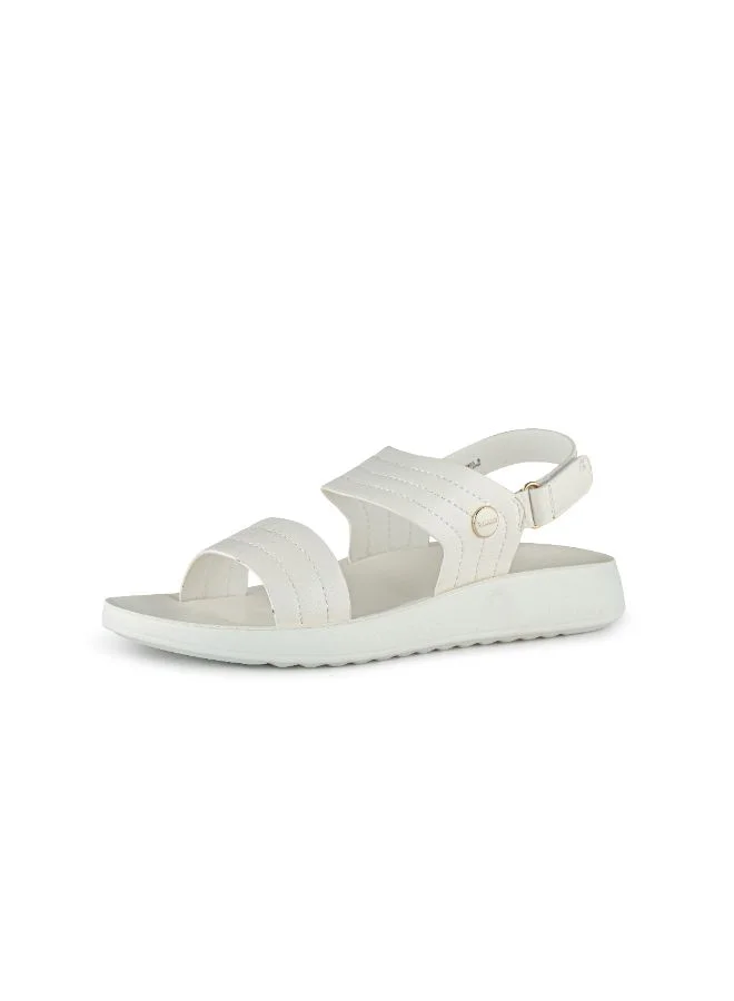 Vincci Ankle Strap Wedge Sandals