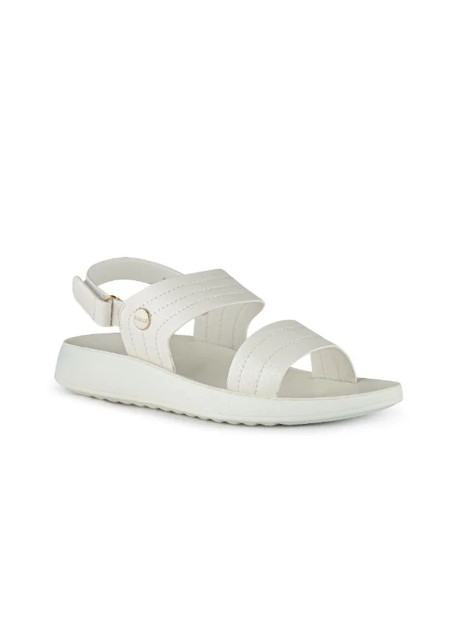 Vincci Ankle Strap Wedge Sandals