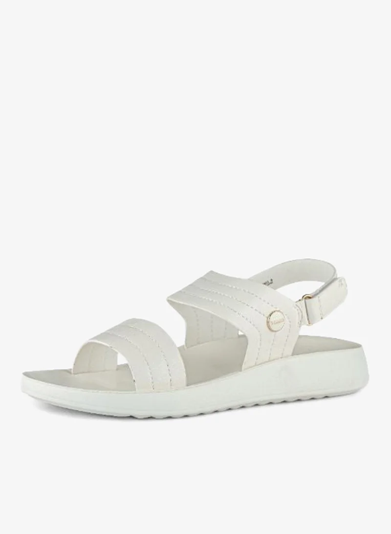 فينتشي صنادل إسفين بحزام الكاحل