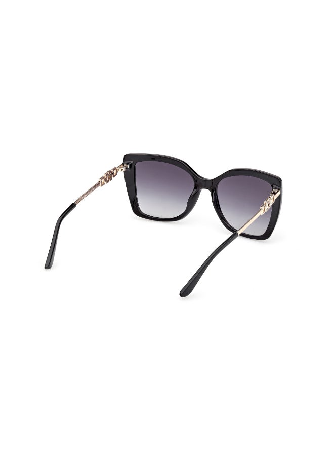 GUESS FULL RIM UV PROTECTION GUESS PLASTIC SUNGLASSES GU00265-H52F55 - Image 5