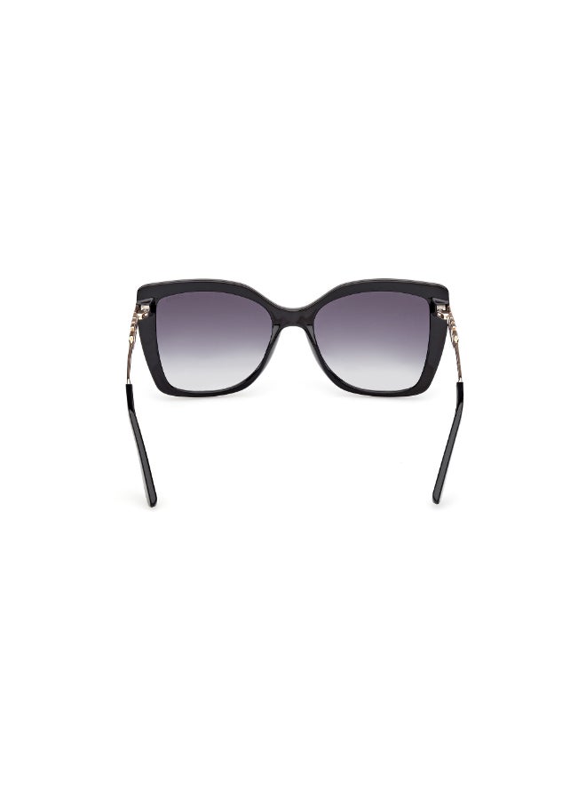GUESS FULL RIM UV PROTECTION GUESS PLASTIC SUNGLASSES GU00265-H52F55 - Image 4