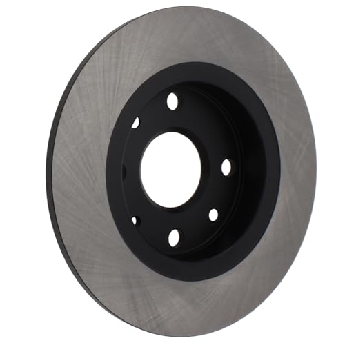 Centric Parts Centric Premium 120.45035 Automotive Replacement Rear Brake Rotor for Selected Mazda, Model Year - Image 1