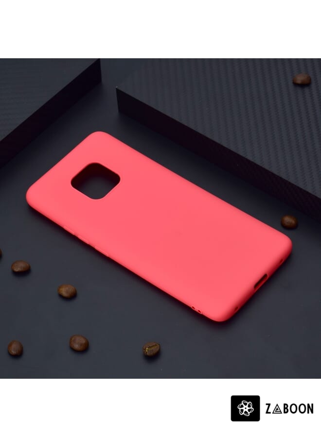 Zaboon Protective Case Cover For Huawei Mate 20 Pro Candy Color TPU Case - Image 1