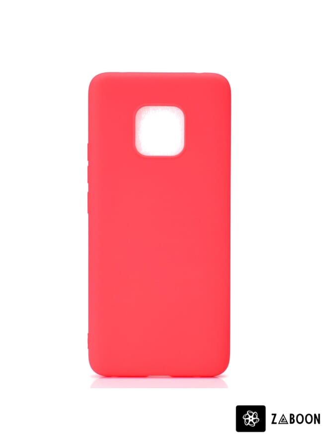 Zaboon Protective Case Cover For Huawei Mate 20 Pro Candy Color TPU Case - Image 2