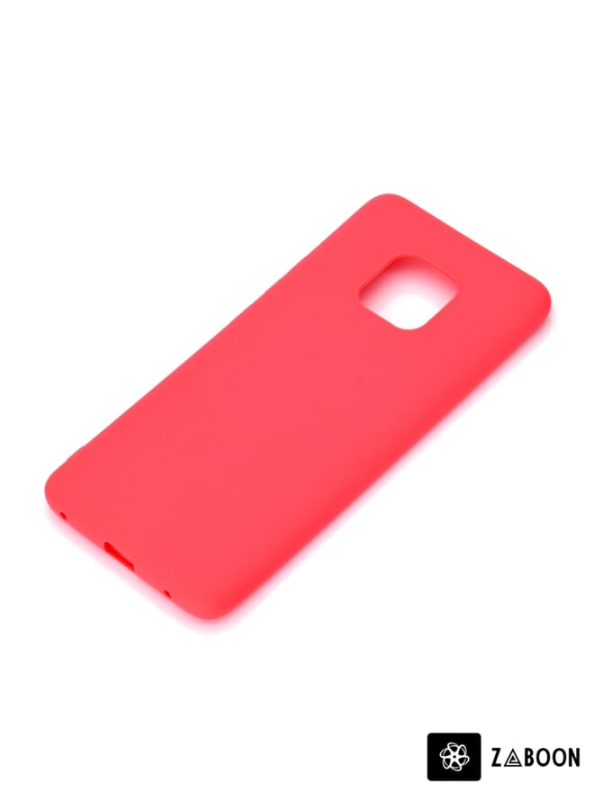 Zaboon Protective Case Cover For Huawei Mate 20 Pro Candy Color TPU Case - Image 3