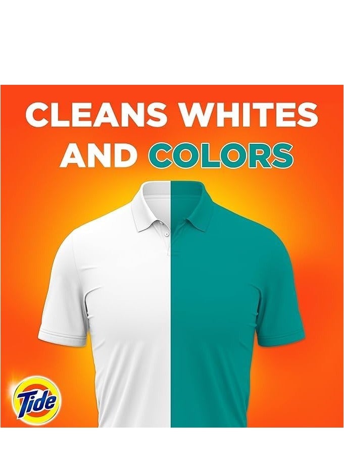 Tide Fast Action Laundry Detergent Powder, 2.5 KG - Image 4