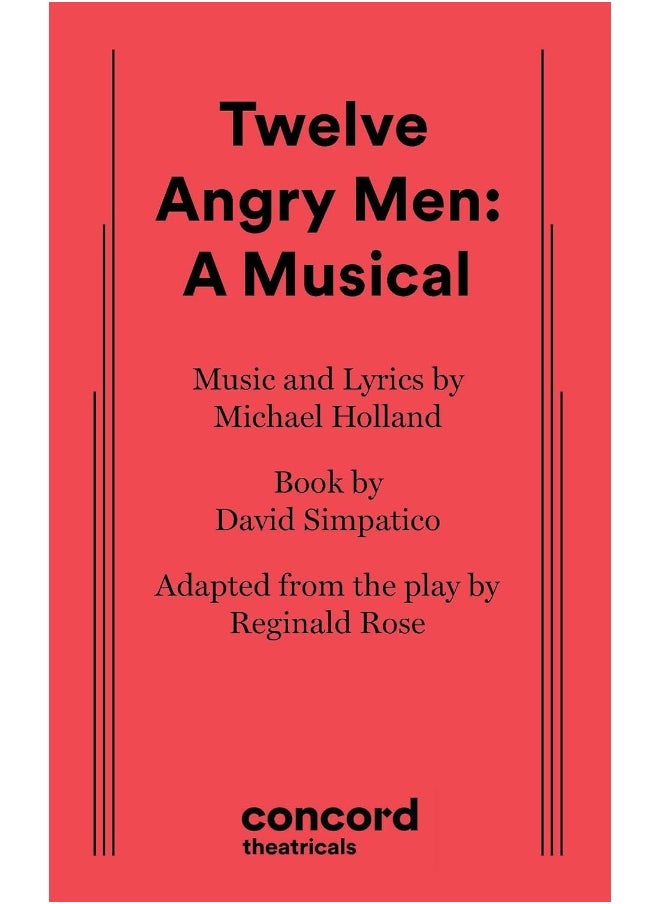 Twelve Angry Men 