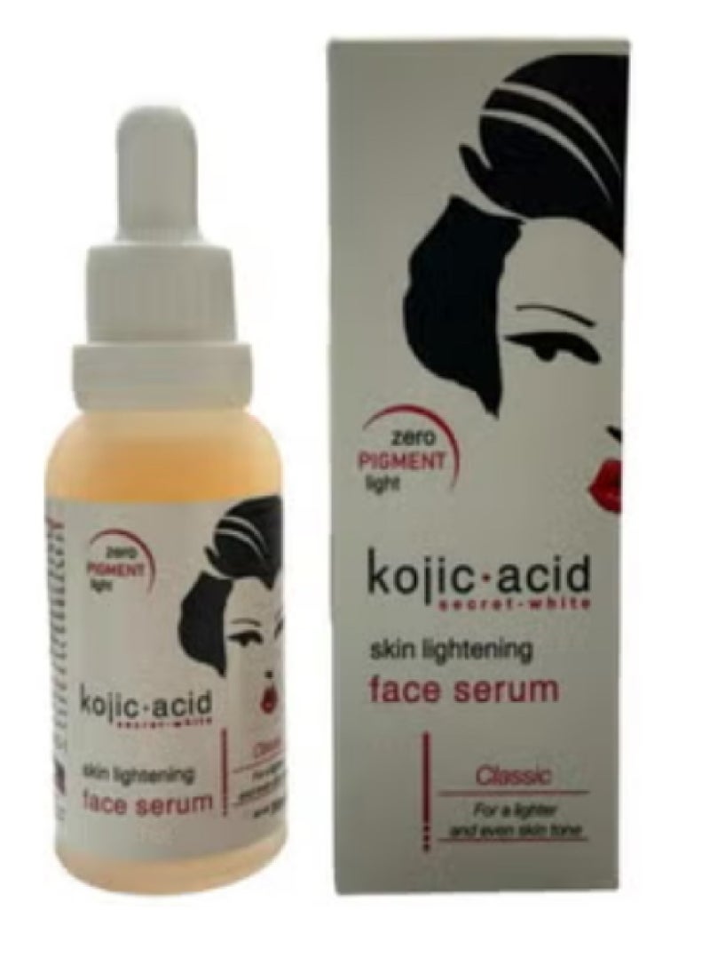 KOJIC ACID - kojic Acid Skin Lightening Serum - Image 1