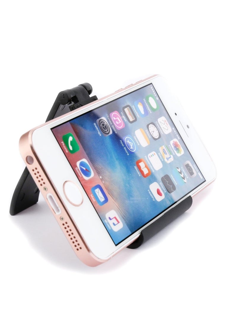 Pocket Stand Travel Stand Holder Compatible with Smartphones Accessories Compatible with Apple iPad iPad Pro iPad Mini iPhone Samsung Galaxy Tab etc. - Image 2