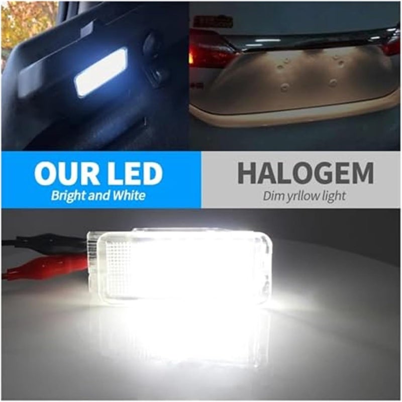 DEMULAX Footwell Under Door Light for Peugeot - Image 5