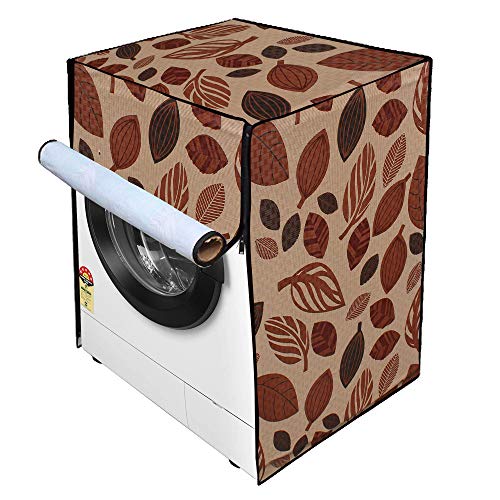 Star Weaves Washing Machine Cover Compatible for IFB 6 kg Elena Aqua SX Front Load - FLBKUM19 - Image 1