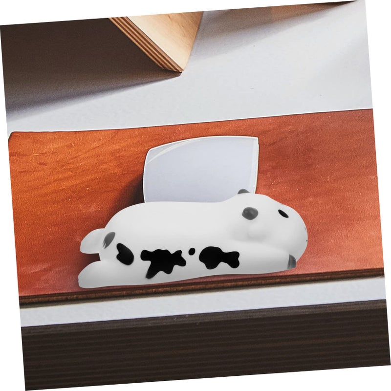 Ergonomic Mouse Wrist Rest Soft Foam Office Desk Accessory for Computer Keyboard and Mouse Pad - Image 4