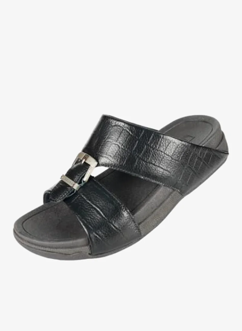 بارجيل أونو صنادل رجالي كاجوال بارجيل 008-3534 أسود 20295