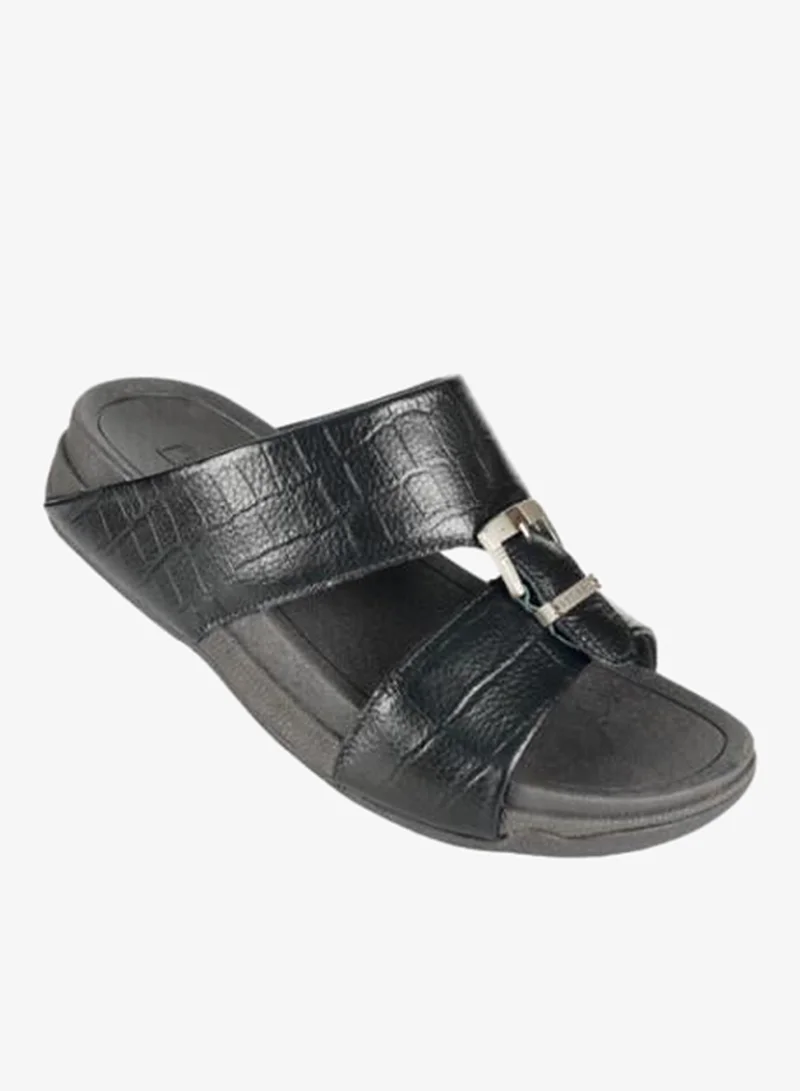 بارجيل أونو صنادل رجالي كاجوال بارجيل 008-3534 أسود 20295