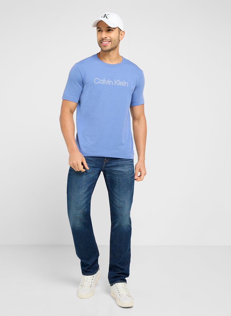 كالفن كلاين سبورت تيشيرت برسومات - Image 4