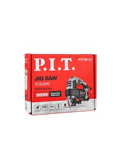 Generic .P.I.T. Jig Saw - Blade Stroke (20)mm (900)w Pendulum Settings (4) levels (prof)  - Image 2