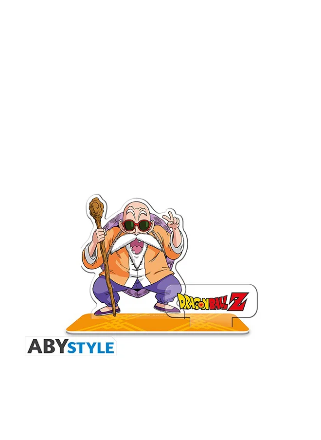 ABYstyle ABYstyle Dragon Ball - Acryl - Master Roshi