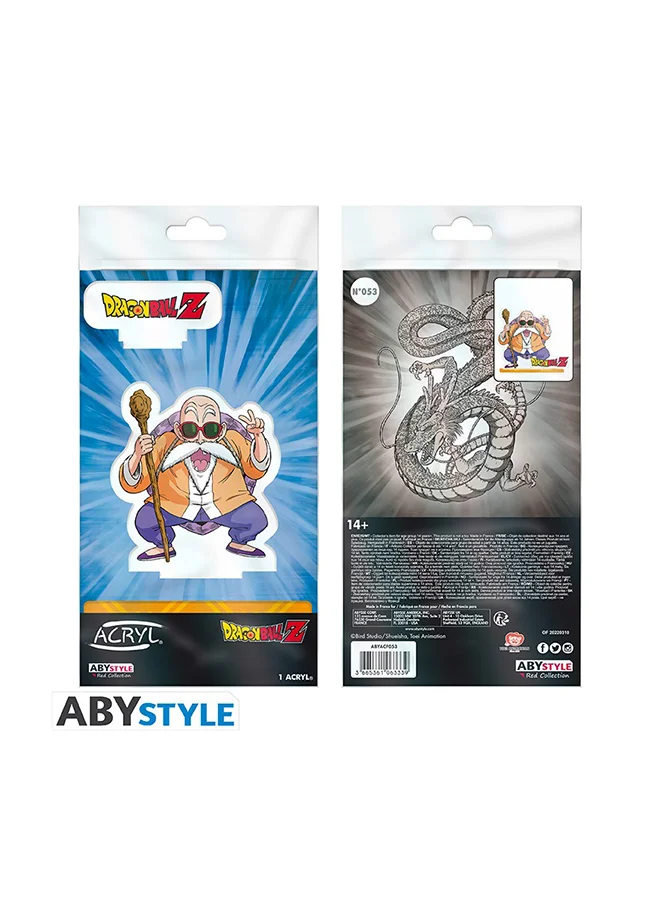 ABYstyle ABYstyle Dragon Ball - Acryl - Master Roshi