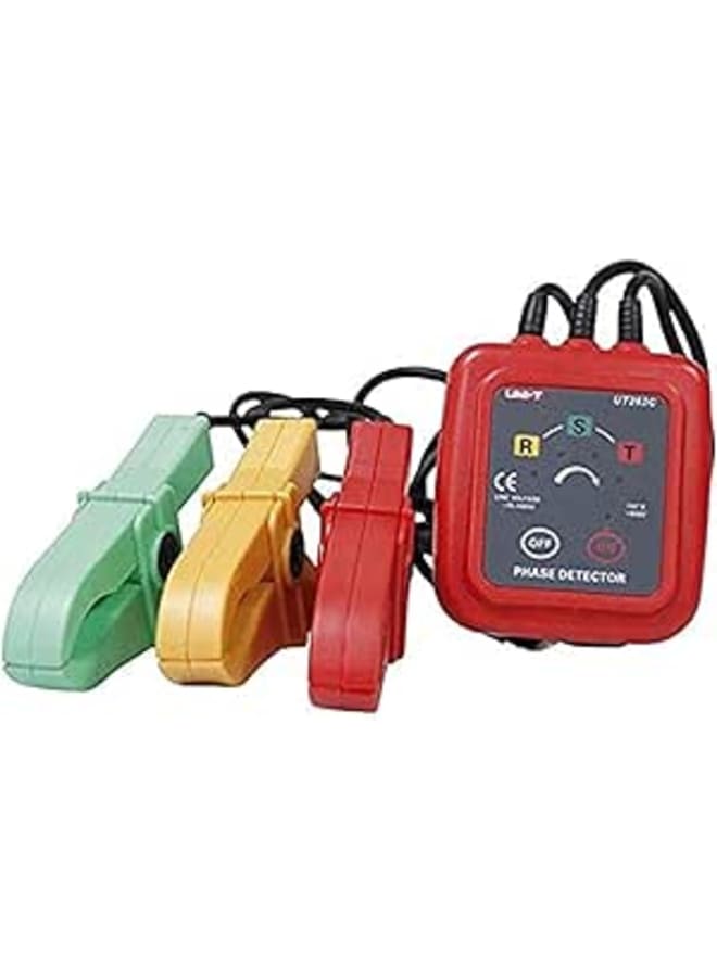 UNI-T 3 phase UT262C detector