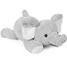WeBingo Weighted Elephant Stuffed Animals 27 5 Pounds Weighted Plush Toy for Christmas Valentines Birthday Big Soft Cute Elephant Plushies Gifts for Kids Adults Boys GirlGray - Image 4